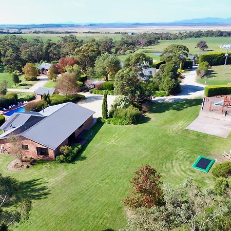 Prom Coast Holiday Lodge Waratah Bay Zewnętrze zdjęcie