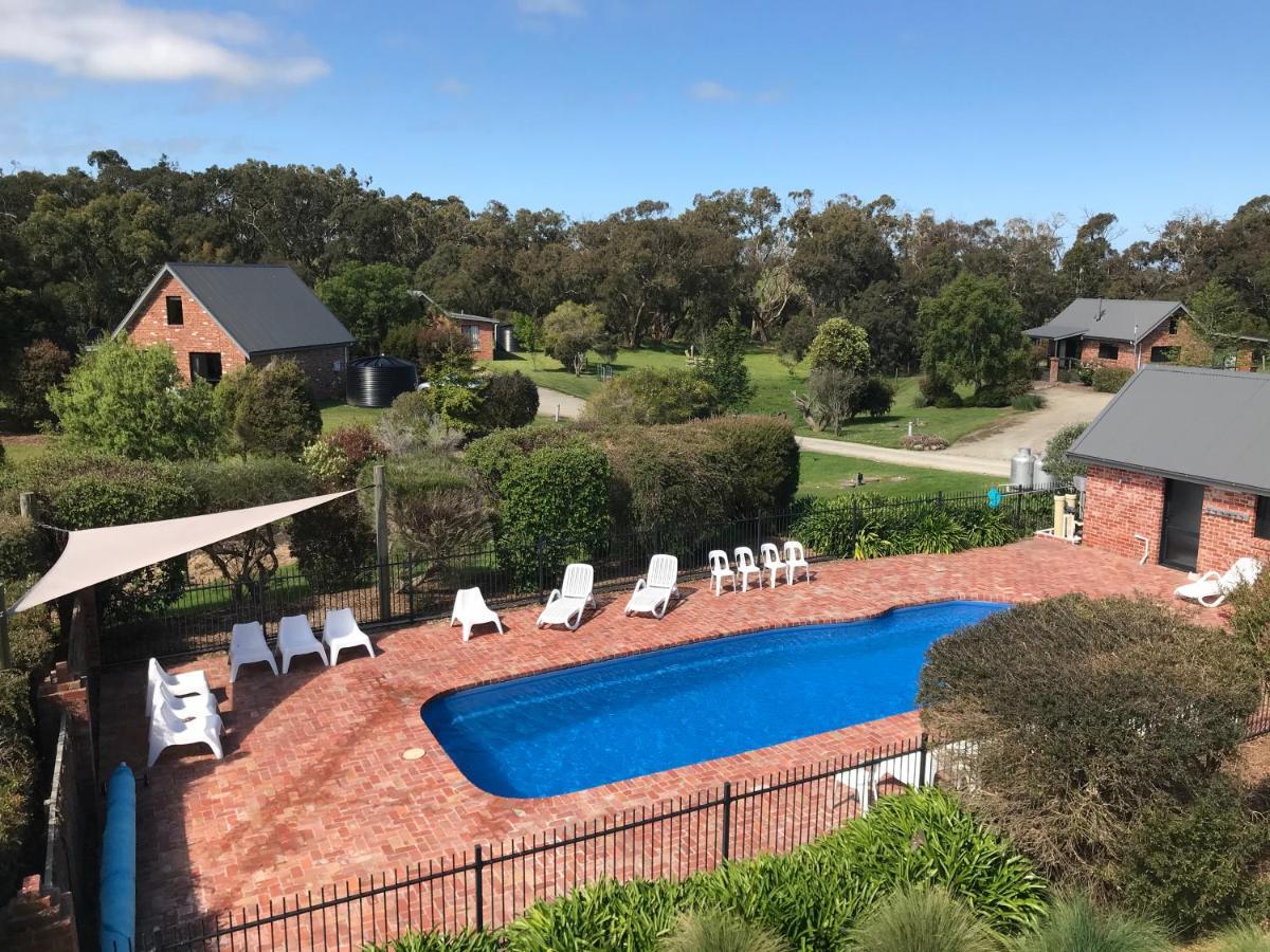 Prom Coast Holiday Lodge Waratah Bay Zewnętrze zdjęcie