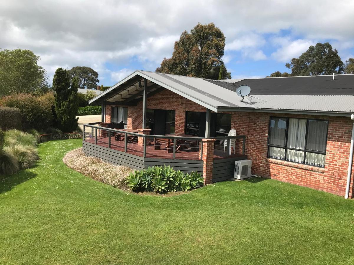 Prom Coast Holiday Lodge Waratah Bay Zewnętrze zdjęcie