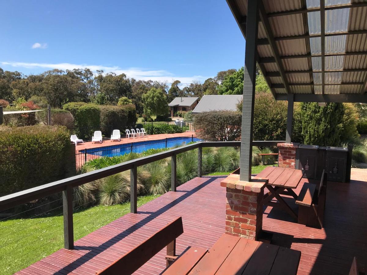 Prom Coast Holiday Lodge Waratah Bay Zewnętrze zdjęcie