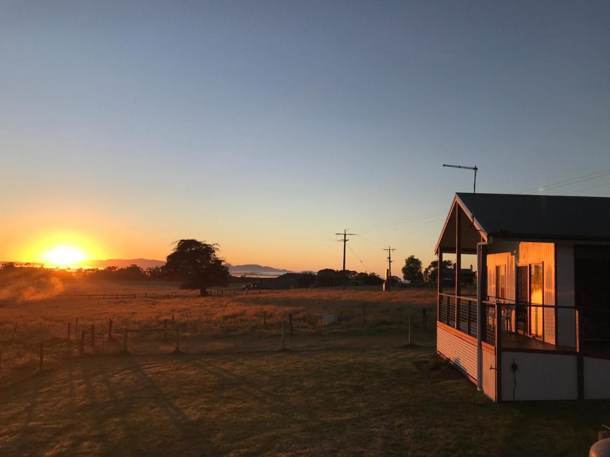 Prom Coast Holiday Lodge Waratah Bay Zewnętrze zdjęcie