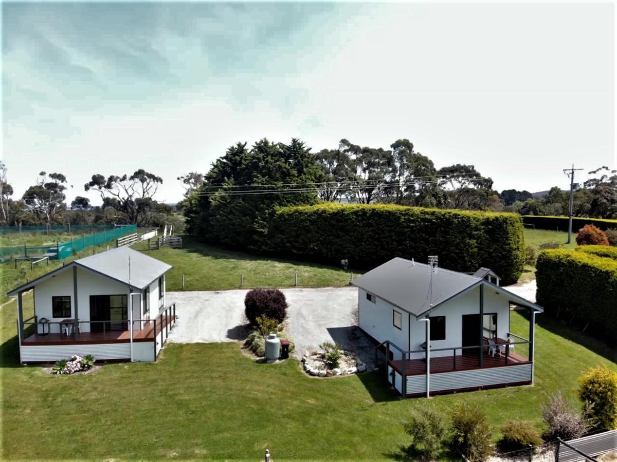 Prom Coast Holiday Lodge Waratah Bay Zewnętrze zdjęcie