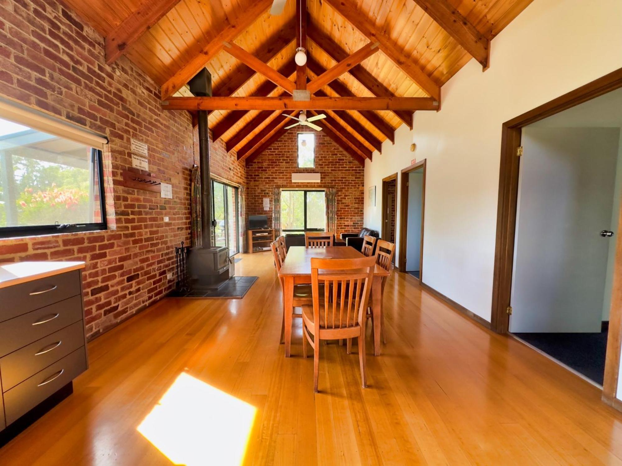 Prom Coast Holiday Lodge Waratah Bay Zewnętrze zdjęcie