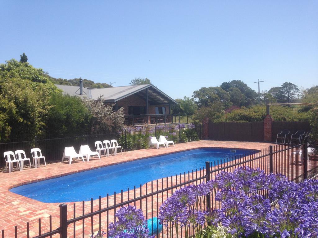 Prom Coast Holiday Lodge Waratah Bay Zewnętrze zdjęcie