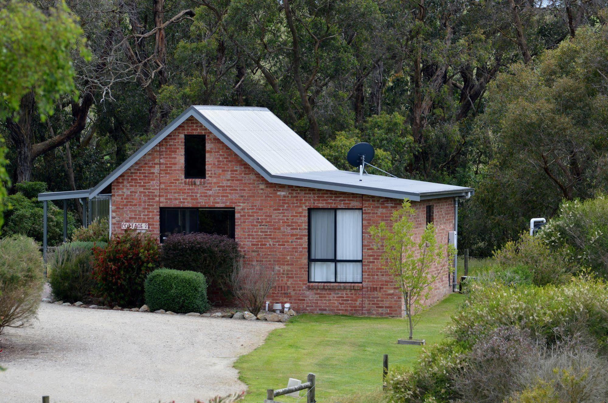 Prom Coast Holiday Lodge Waratah Bay Zewnętrze zdjęcie