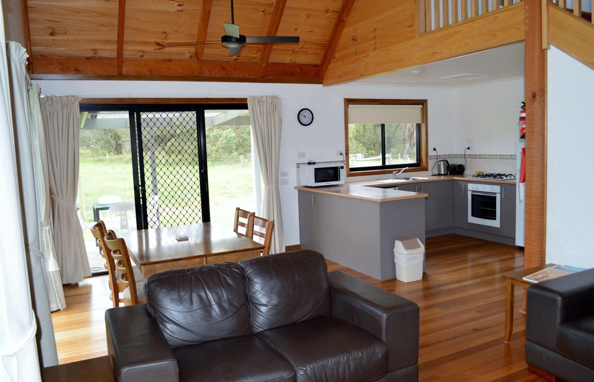 Prom Coast Holiday Lodge Waratah Bay Zewnętrze zdjęcie