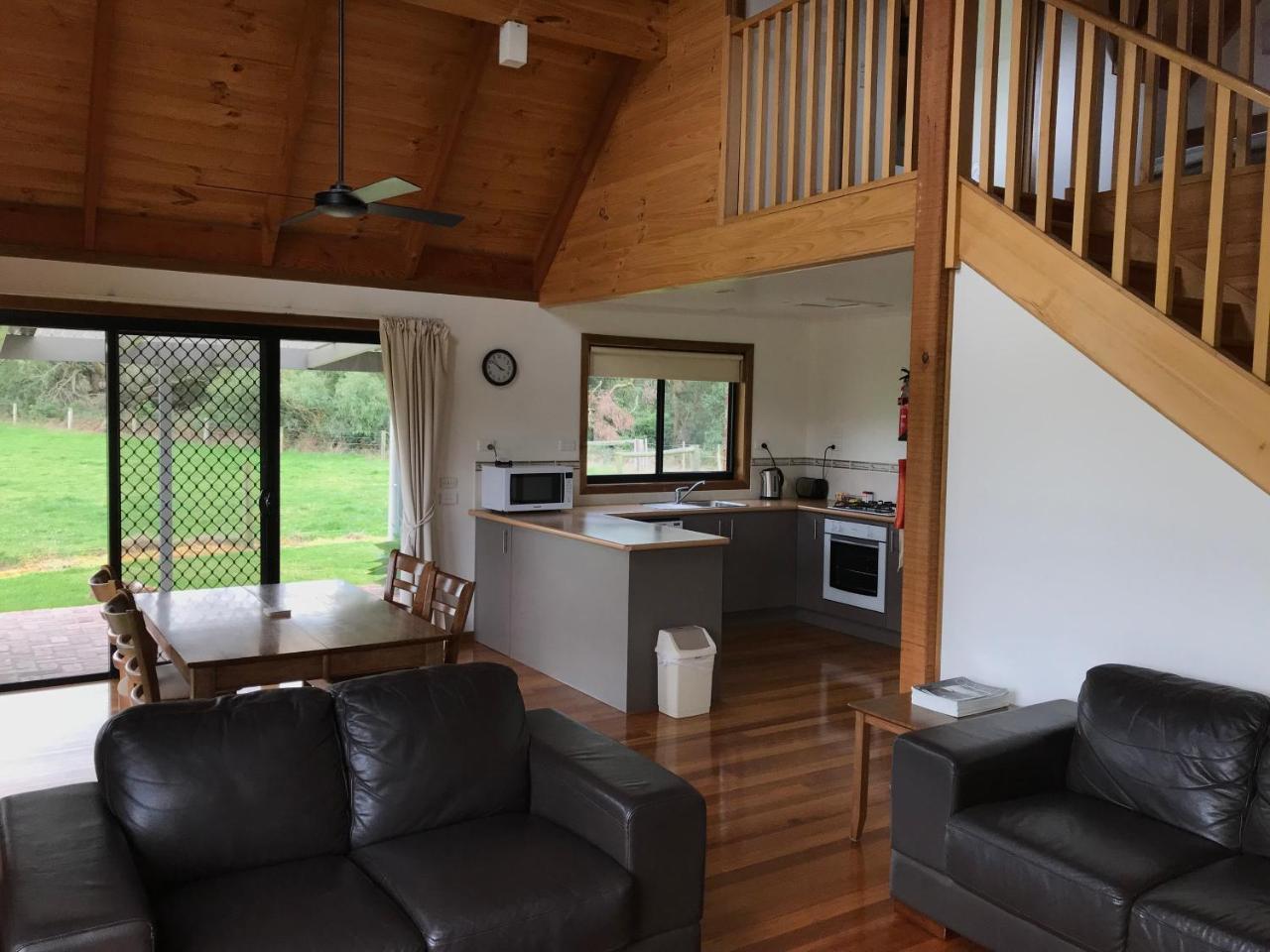 Prom Coast Holiday Lodge Waratah Bay Zewnętrze zdjęcie